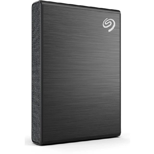 Seagate One Touch STKG1000400 1000 GB Solid State Drive - External - Black STKG1000400