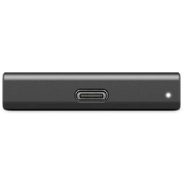 Seagate One Touch STKG1000400 1000 GB Solid State Drive - External - Black STKG1000400