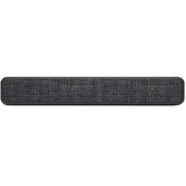 Seagate One Touch STKG1000400 1000 GB Solid State Drive - External - Black STKG1000400