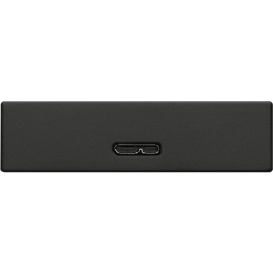 Seagate One Touch STLC10000400 10 TB Hard Drive - 3.5" External - SATA (SATA/600) - Black STLC10000400