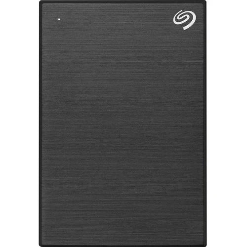 Seagate One Touch STLC10000400 10 TB Hard Drive - 3.5" External - SATA (SATA/600) - Black STLC10000400