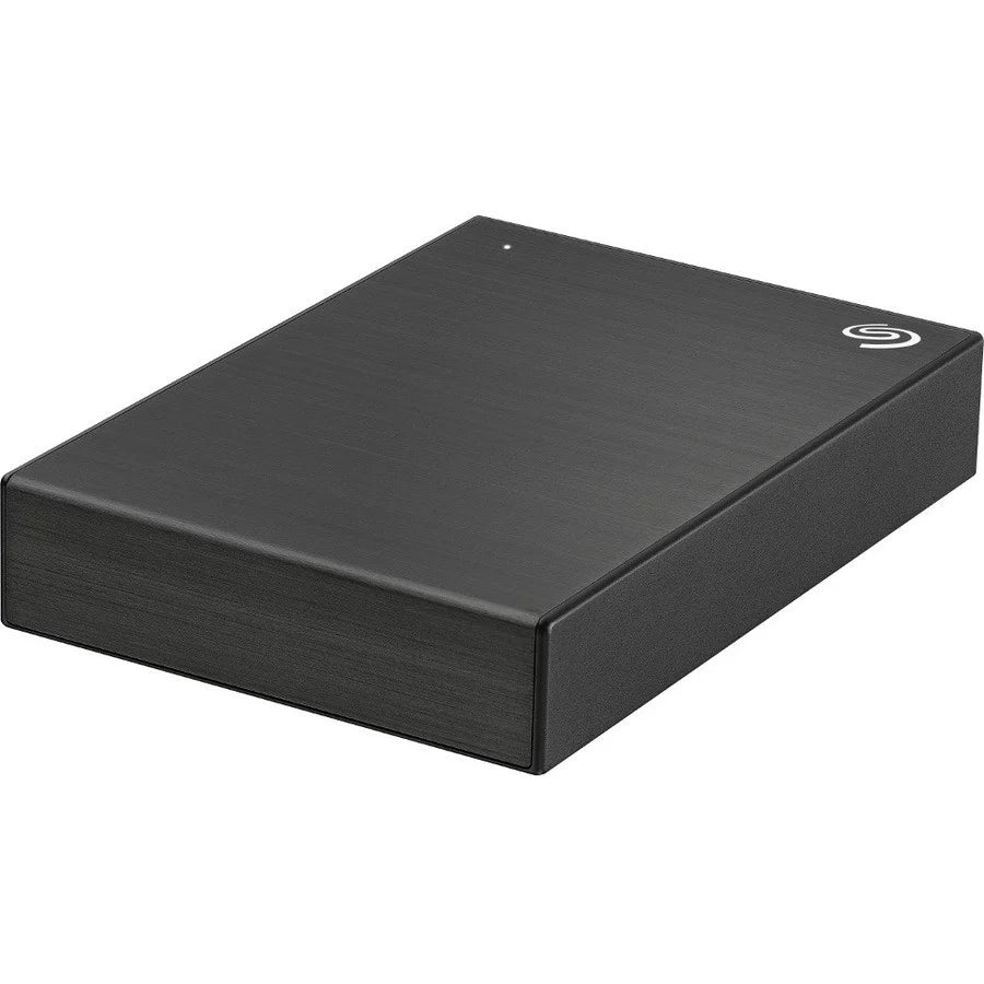 Seagate One Touch STLC10000400 10 TB Hard Drive - 3.5" External - SATA (SATA/600) - Black STLC10000400