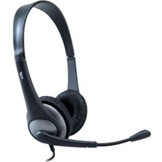 Cyber Acoustics AC-204 Headset AC-204