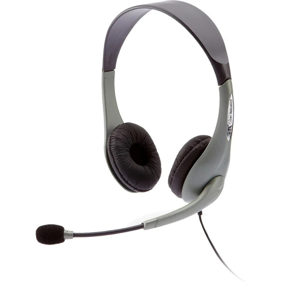 Cyber Acoustics AC-851B USB Stereo Headset AC-851B