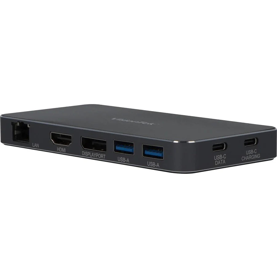 VisionTek VT350 Portable USB-C Docking Station with Power Passthrough 901527