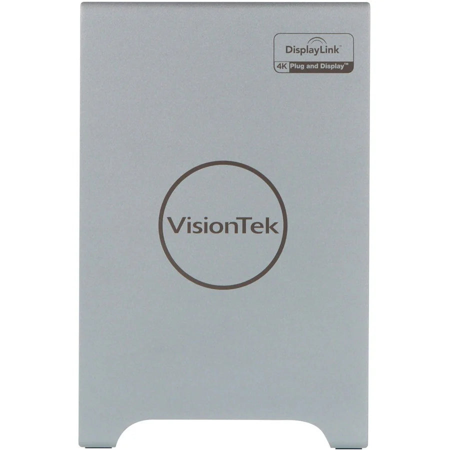 VisionTek VT7100 Triple Display 4K USB-C Docking Station with 100W Power Delivery 901499