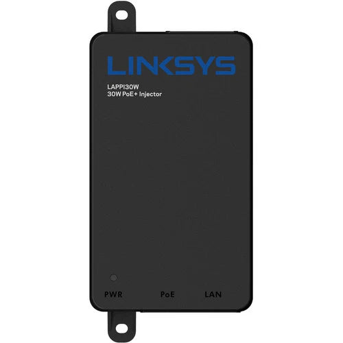 Linksys High Power Gigabit PoE+ Injector LAPPI30W