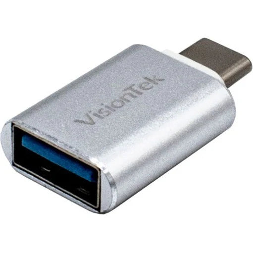 VisionTek USB C to USB A (M/F) Adapter - 3 Pack 901224