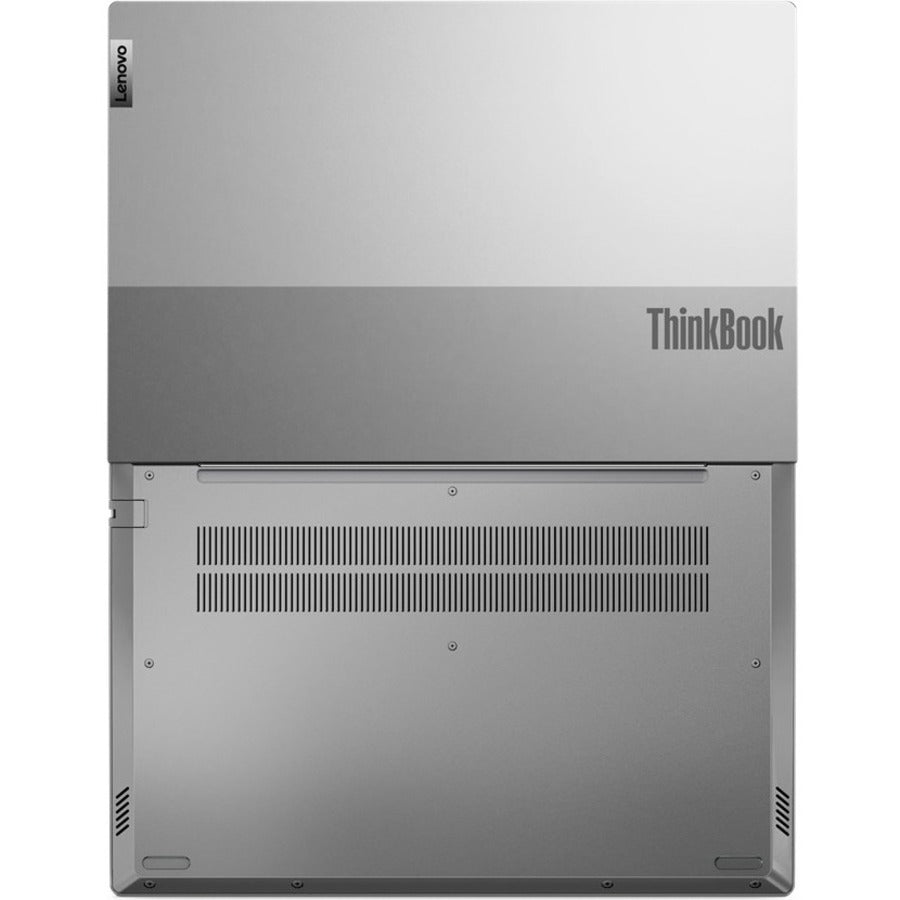 Lenovo ThinkBook 14 G4 IAP 21DH000RUS 14" Notebook - Full HD - 1920 x 1080 - Intel Core i5 12th Gen i5-1235U Deca-core (10 Core) 1.30 GHz - 8 GB Total RAM - 8 GB On-board Memory - 256 GB SSD - Mineral Gray 21DH000RUS