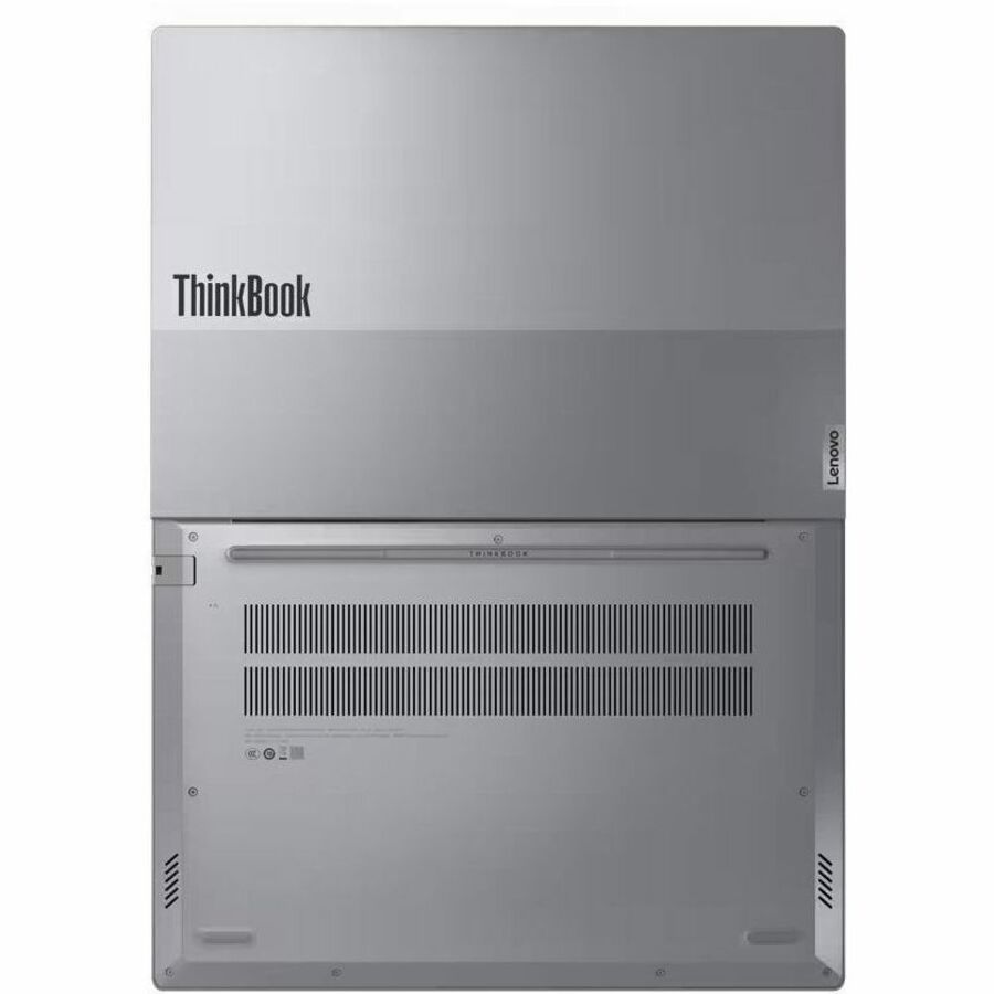 Lenovo ThinkBook 14 G6 ABP 21KJ0004US 14" Notebook - WUXGA - 1920 x 1200 - AMD Ryzen 5 7530U Hexa-core (6 Core) 2 GHz - 8 GB Total RAM - 256 GB SSD - Arctic Gray 21KJ0004US