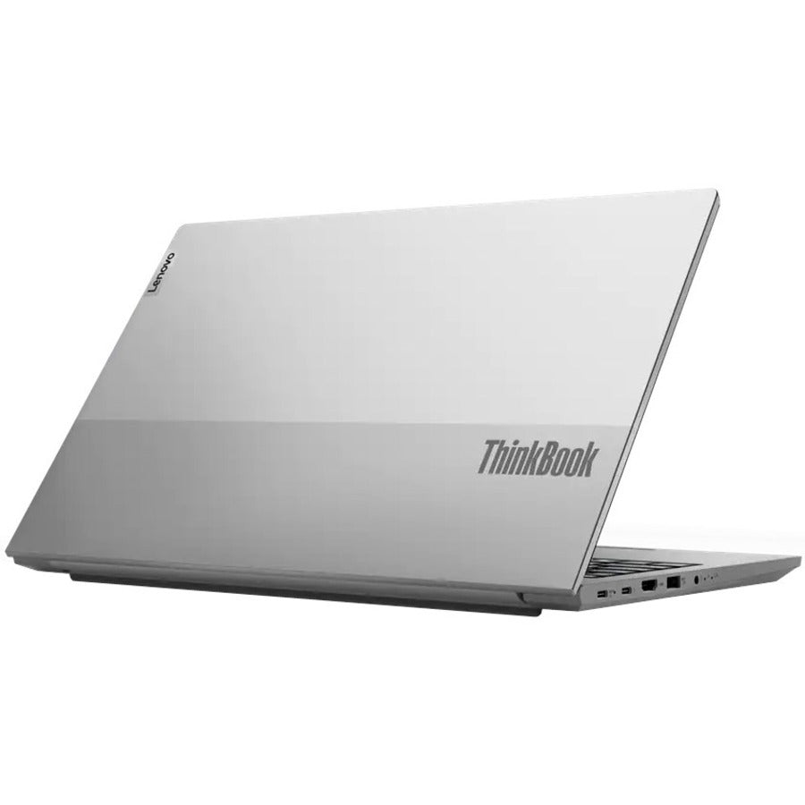 Lenovo ThinkBook 21DJ0061US 15.6" Touchscreen Notebook - Full HD - 1920 x 1080 - Intel Core i5 12th Gen i5-1240P - 16 GB Total RAM - 512 GB SSD 21DJ0061US