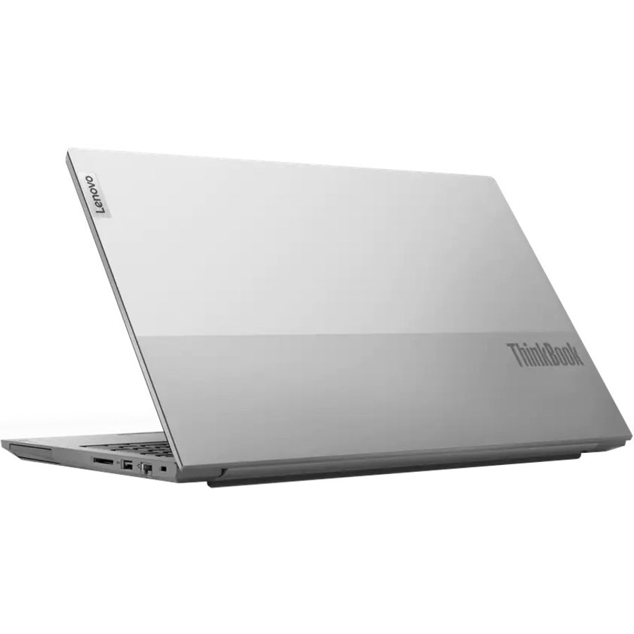 Lenovo ThinkBook 21DJ0061US 15.6" Touchscreen Notebook - Full HD - 1920 x 1080 - Intel Core i5 12th Gen i5-1240P - 16 GB Total RAM - 512 GB SSD 21DJ0061US