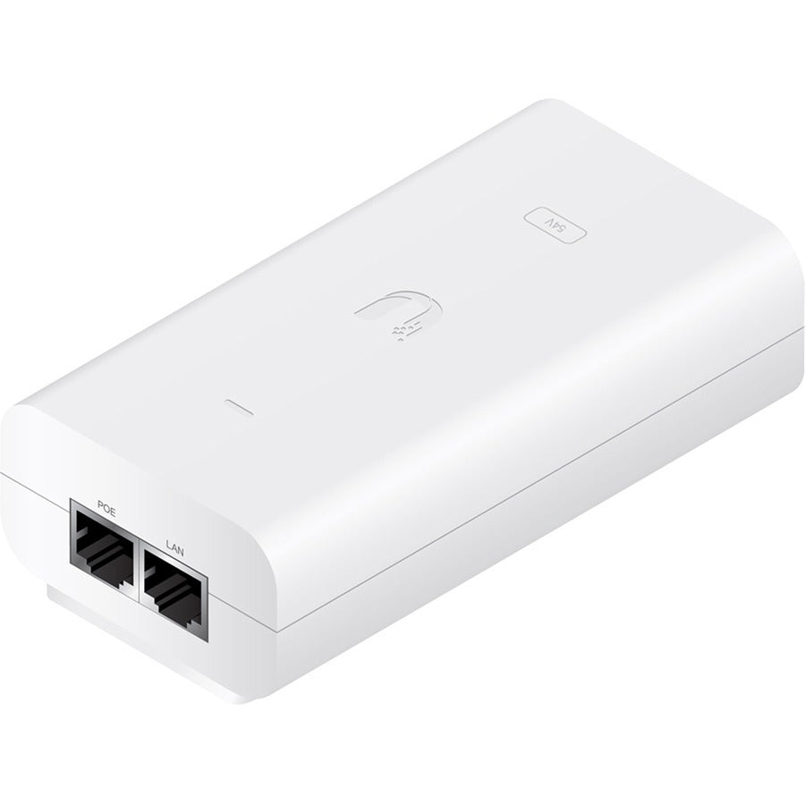 Ubiquiti EdgePoint Power over Ethernet Injector POE-54V-80W