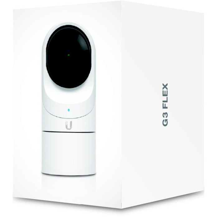 Ubiquiti UniFi G3-FLEX 2 Megapixel HD Network Camera - Color - 3 Pack UVC-G3-FLEX-3