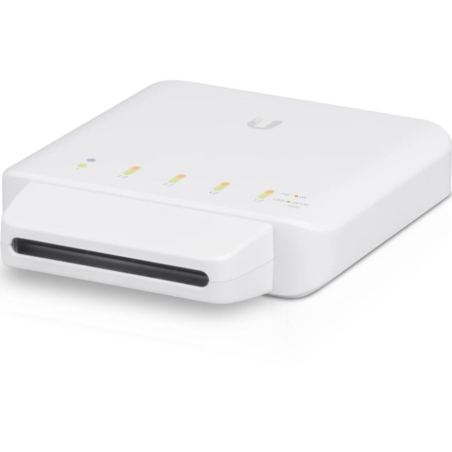 Ubiquiti 5-Port Layer 2 Gigabit Switch With PoE Support USW-FLEX