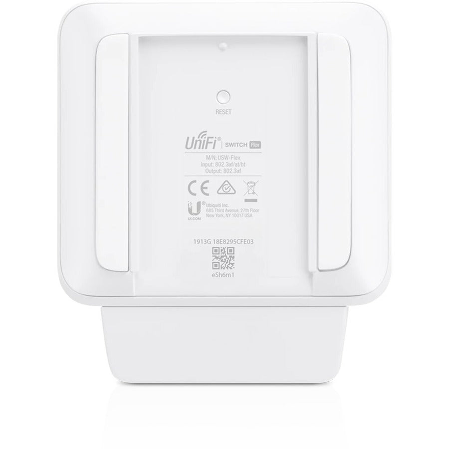 Ubiquiti 5-Port Layer 2 Gigabit Switch With PoE Support USW-FLEX