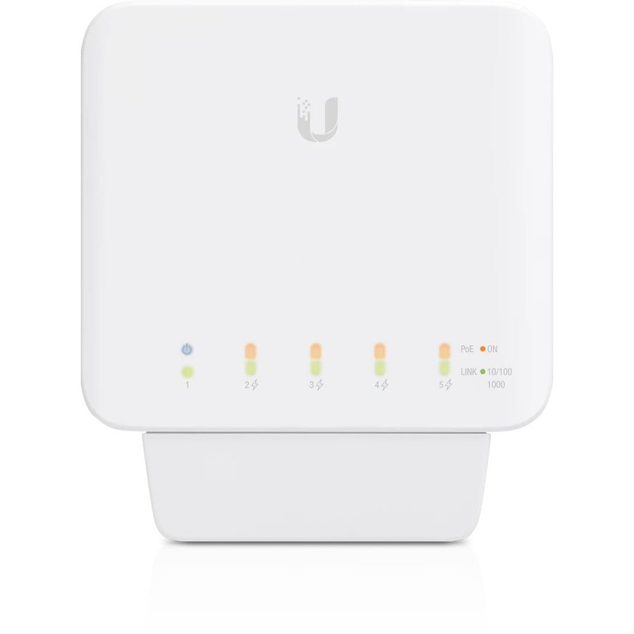 Ubiquiti 5-Port Layer 2 Gigabit Switch With PoE Support USW-FLEX