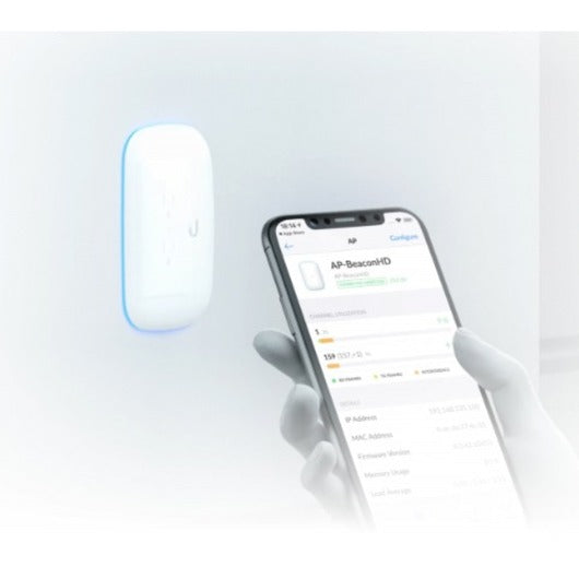 Ubiquiti UniFi AP Beacon HD UAP-BeaconHD IEEE 802.11ac 1.69 Gbit/s Wireless Access Point UAP-BeaconHD-US