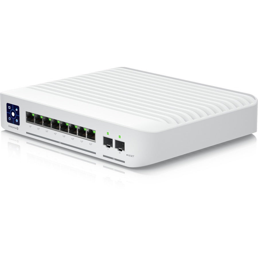 Ubiquiti Switch Enterprise 8 PoE USW-Enterprise-8-PoE