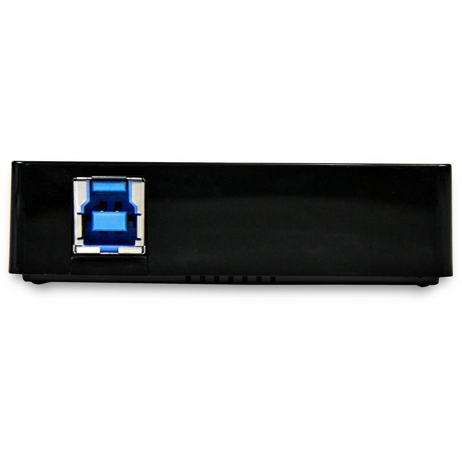 StarTech.com USB 3.0 to HDMI�&reg; and DVI Dual Monitor External Video Card Adapter USB32HDDVII