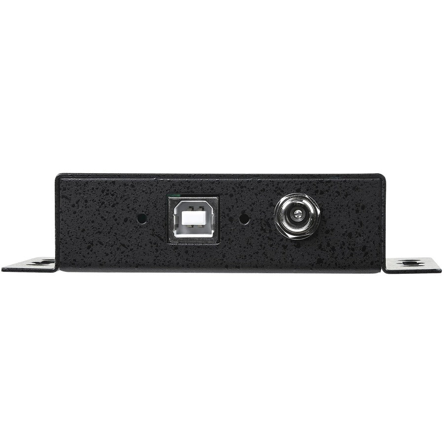 StarTech.com USB to Serial Adapter &acirc;&euro;" 2 Port &acirc;&euro;" Wall Mount &acirc;&euro;" Din Rail Clips &acirc;&euro;" Industrial &acirc;&euro;" COM Port Retention &acirc;&euro;" FTDI &acirc;&euro;" DB9 ICUSB2322I