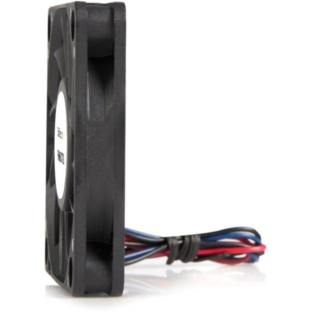 StarTech.com Replacement 60mm Ball Bearing CPU Case Fan - TX3 Connector - System fan kit - 60 mm FAN6X1TX3