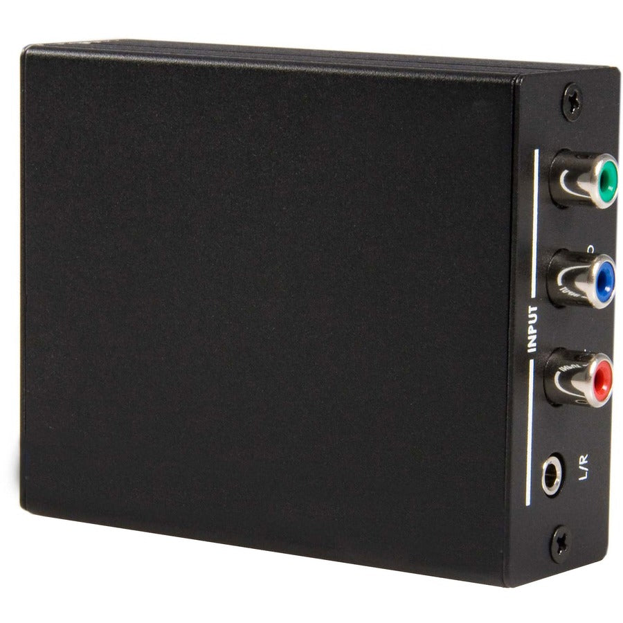 StarTech.com Component Video with Audio to HDMI�&reg; Converter CPNTA2HDMI