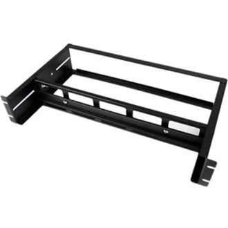 StarTech.com Rackmount DIN Rail Kit with Top Hat/Mini/G Rails ADJDINKIT