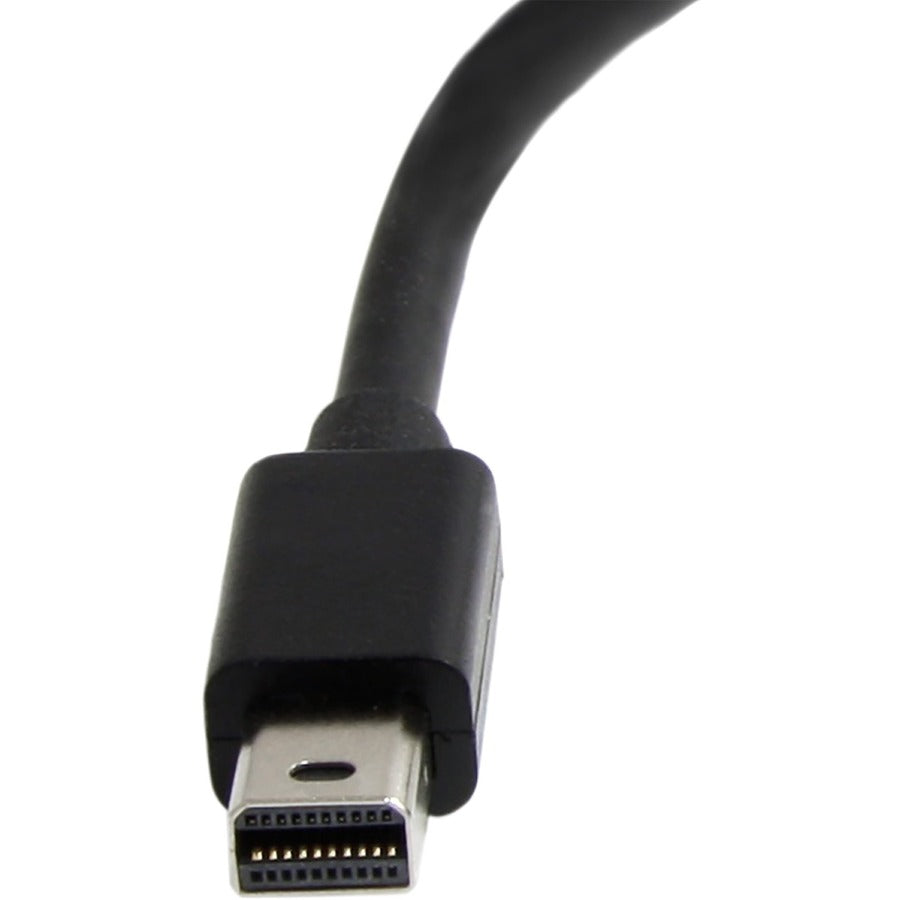 StarTech.com Mini DisplayPort to DVI Active Adapter MDP2DVIS