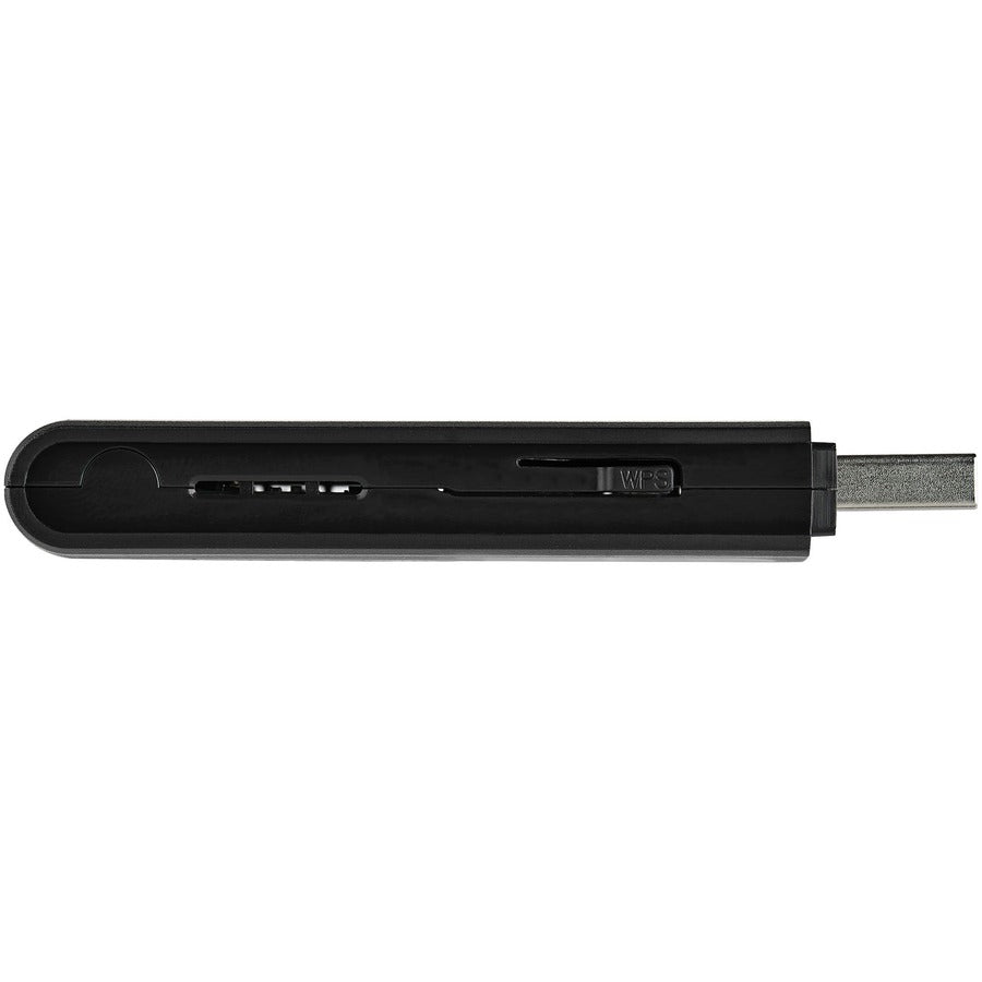 StarTech.com USB 3.0 AC1200 Dual Band Wireless-AC Network Adapter - 802.11ac WiFi Adapter USB867WAC22