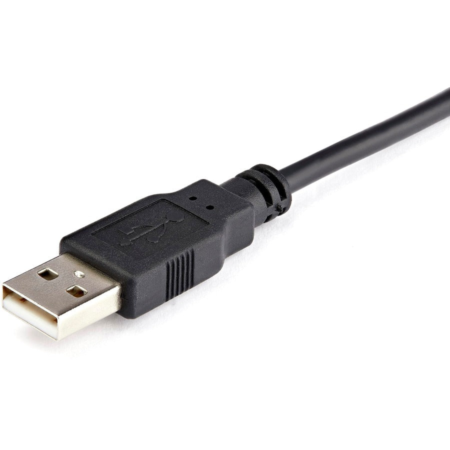 StarTech.com Dual-Monitor DisplayPort 1.2 Splitter, DisplayPort to 2x DP Multi-Monitor Adapter, Dual 4K 30Hz Computer MST Hub, Windows MSTDP122DP