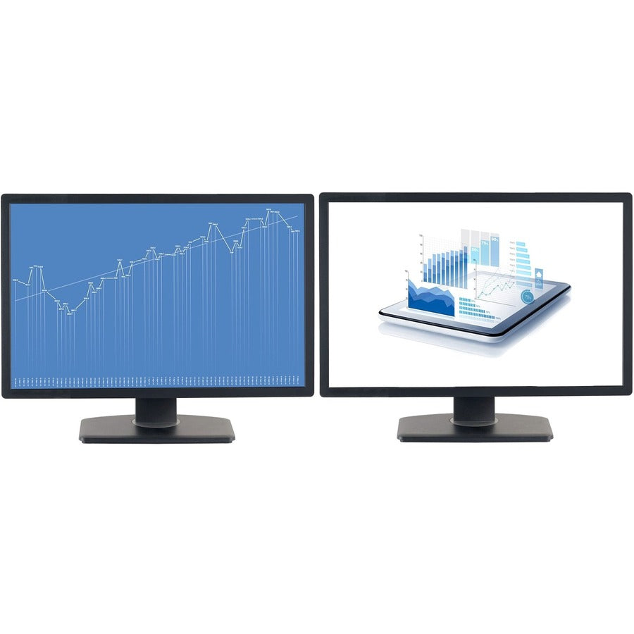 StarTech.com Dual-Monitor DisplayPort 1.2 Splitter, DisplayPort to 2x DP Multi-Monitor Adapter, Dual 4K 30Hz Computer MST Hub, Windows MSTDP122DP