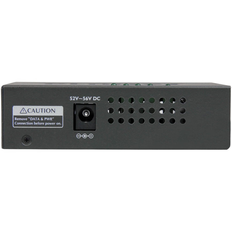 StarTech.com 4 Port Gigabit Midspan - PoE+ Injector - 802.3at and 802.3af POEINJ4G