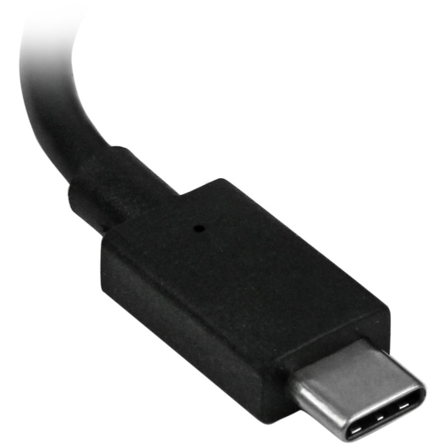 StarTech.com USB C to HDMI Adapter - 4K 60Hz - Thunderbolt 3 Compatible - USB-C Adapter - USB Type C to HDMI Dongle Converter CDP2HD4K60