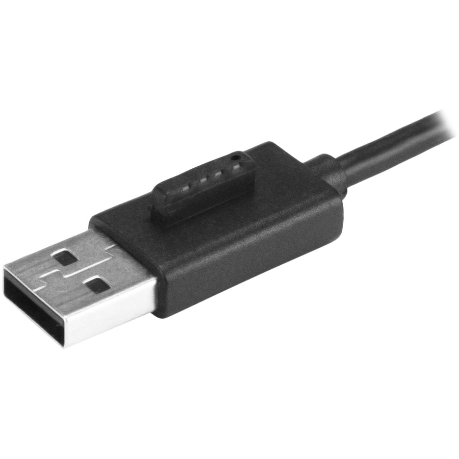 StarTech.com 4 Port USB Hub &acirc;&euro;" 4 x USB 2.0 port &acirc;&euro;" Bus Powered &acirc;&euro;" USB Adapter &acirc;&euro;" USB Splitter &acirc;&euro;" Multi Port USB Hub &acirc;&euro;" USB 2.0 Hub ST4200MINI2