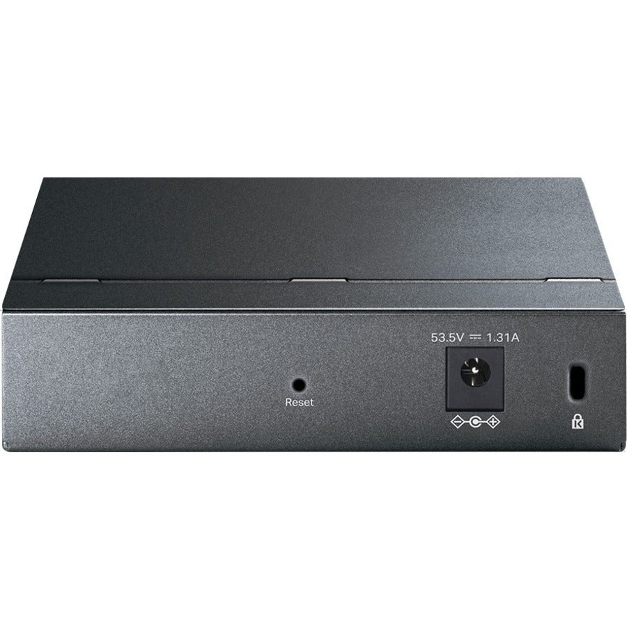 TP-Link TL-SG105PE - 5-Port Gigabit Easy Smart Switch with 4-Port PoE+ TL-SG105PE