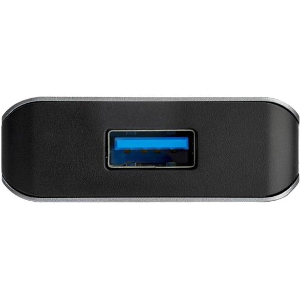 StarTech.com 4 Port USB C Hub to 3x USB A & 1x USB-C - SuperSpeed 10Gbps USB Type-C 3.2 Gen 2 Adapter Hub - USB Bus Powered - Portable HB31C3A1CB