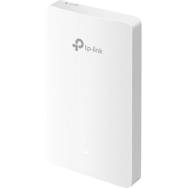 TP-Link Omada EAP615-Wall - Omada Business WiFi 6 AX1800 in-Wall Wireless Gigabit Access Point EAP615-Wall