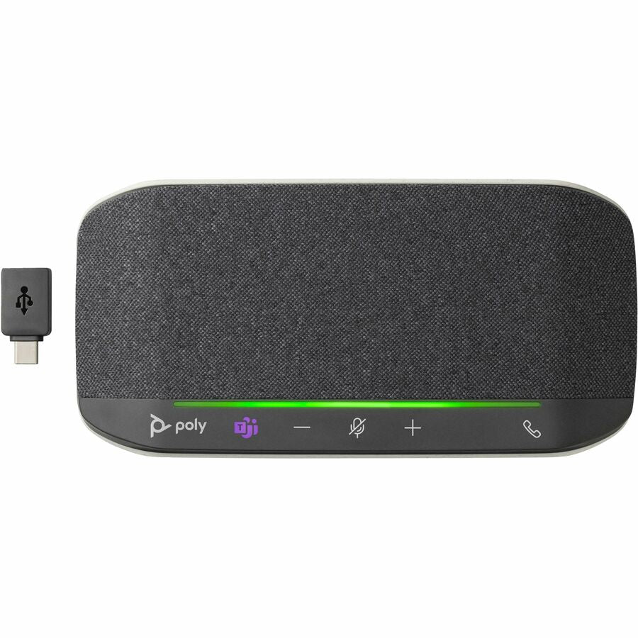 Poly Sync 10 Speakerphone - Silver 77P34AA