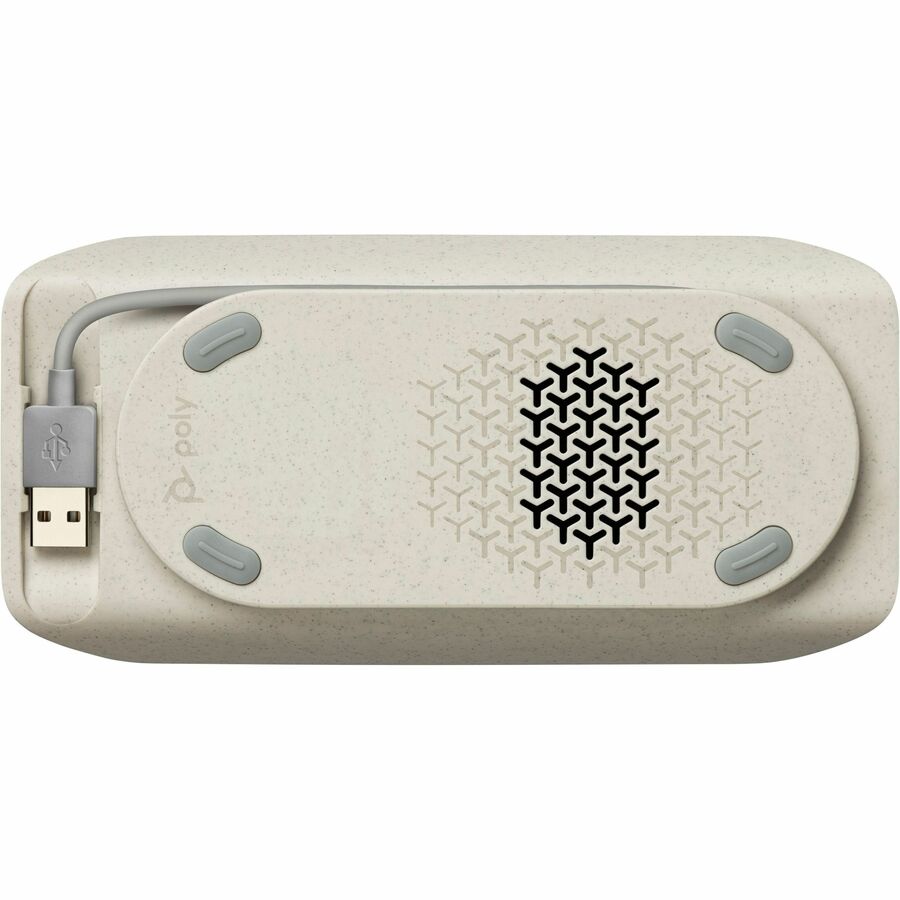 Poly Sync 10 Speakerphone - Silver 77P34AA