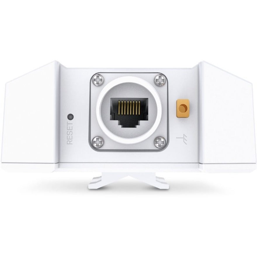 TP-Link EAP610-Outdoor Dual Band IEEE 802.11 a/b/g/n/ac/ax 1.80 Gbit/s Wireless Access Point - Outdoor EAP610-OUTDOOR