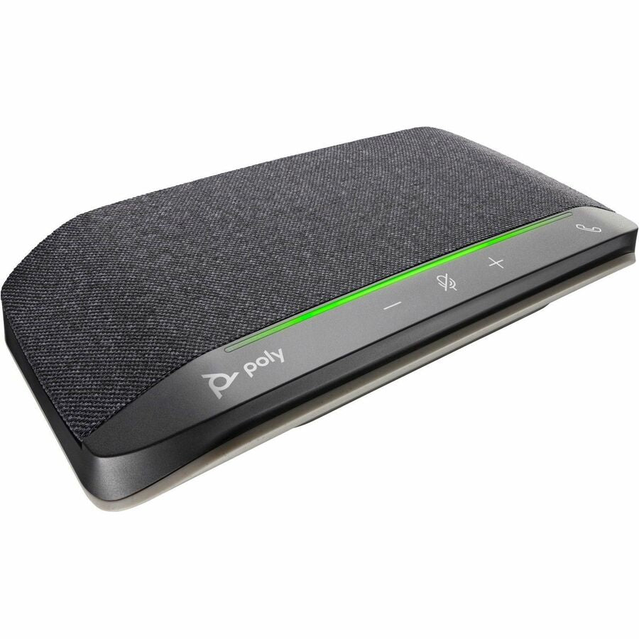 Poly Sync 10 Speakerphone - Silver 772C3AA