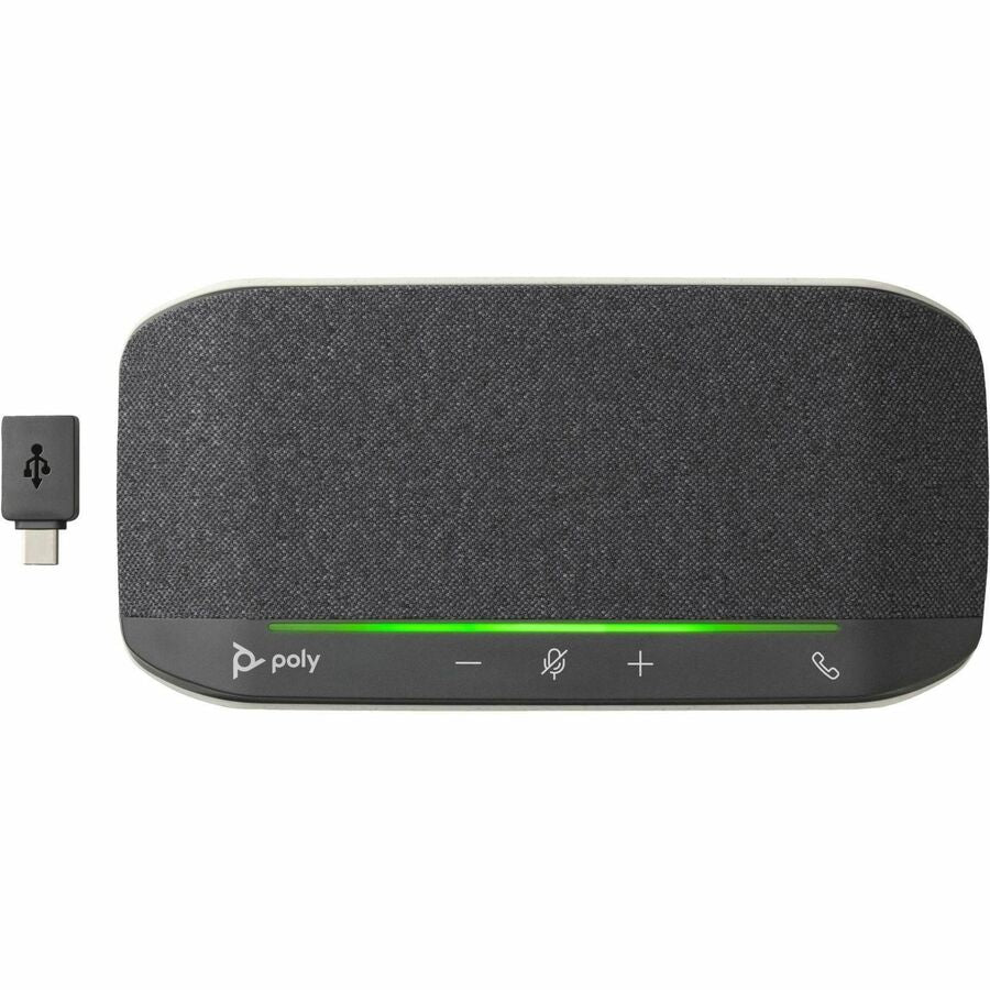Poly Sync 10 Speakerphone - Silver 772C3AA