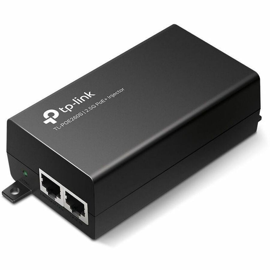 TP-Link TL-POE260S - 2.5G PoE+ Injector Adapter TL-POE260S