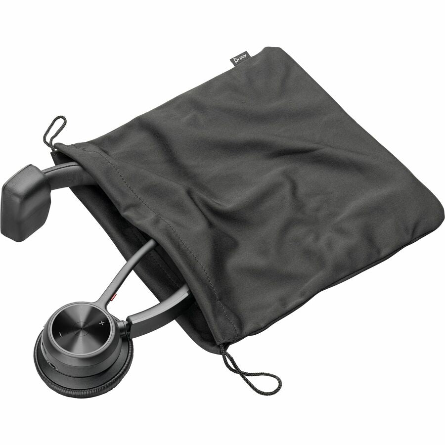 Poly Bluetooth Office Headset 7E2L6AA#ABA