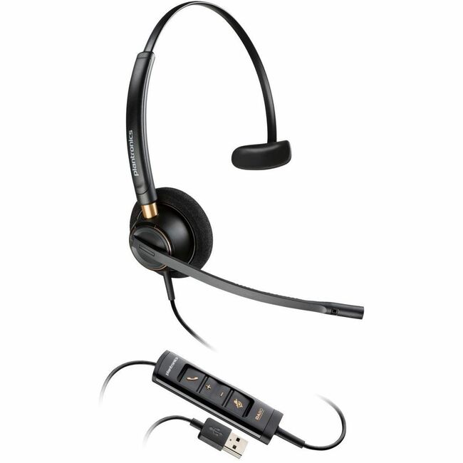 Poly Smarter Headsets For Call Centers 783R0AA