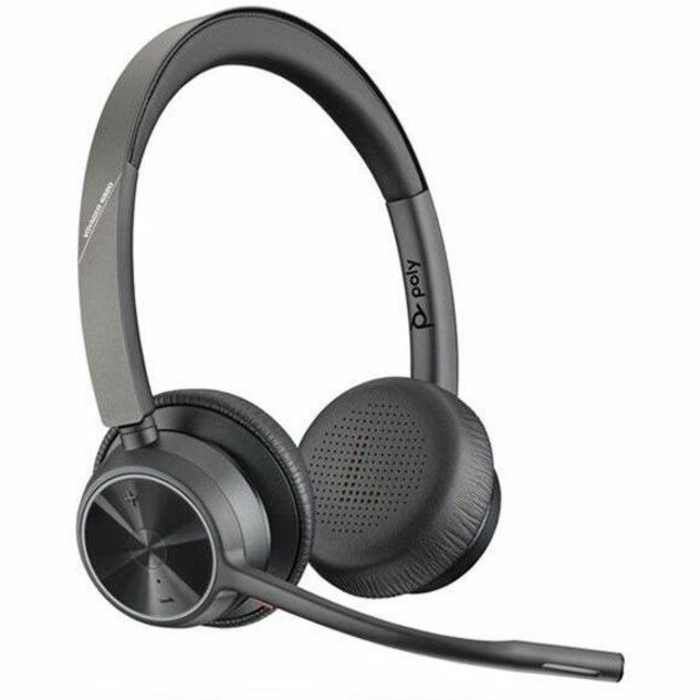 Poly Bluetooth Office Headset 7E2M2AA#ABA