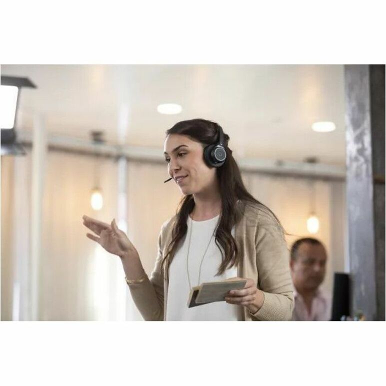 Poly Bluetooth Office Headset 7E2M2AA#ABA
