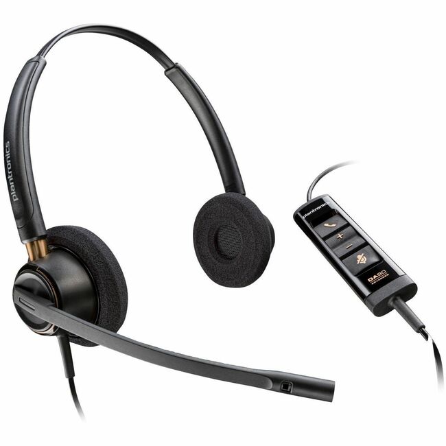Poly EncorePro EP525-M Headset 783R2AA