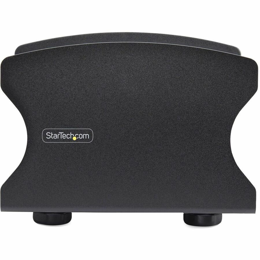 StarTech.com PC Wall Mount Bracket, For Desktop Computers Up To 40lb, Toolless Width Adjustment 1.9-7.8in (50-200mm), CPU Tower/Case Shelf 2NS-CPU-WALL-MOUNT
